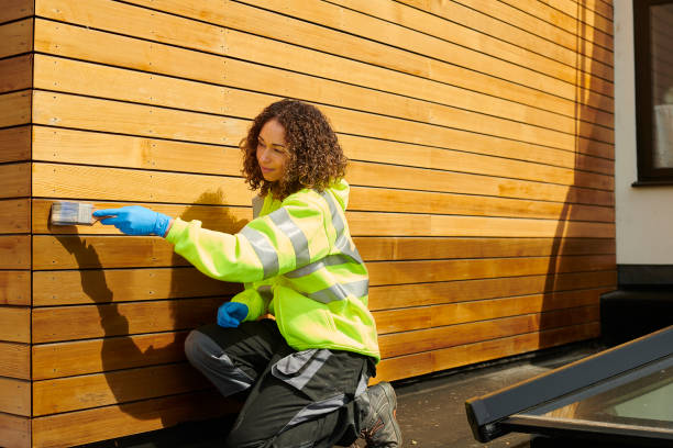 Best Storm Damage Siding Repair  in Sanger, CA